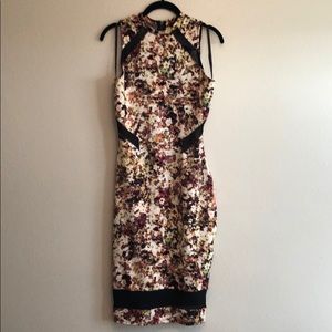 Material Girl body con dress